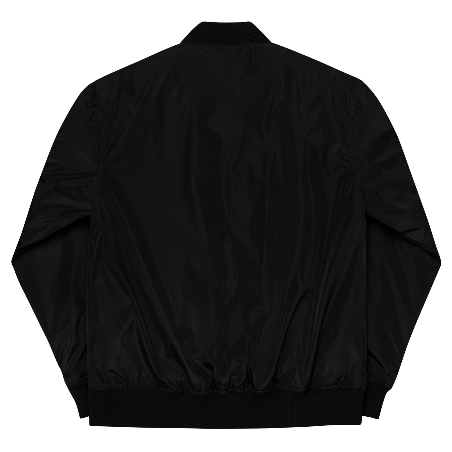American Industries ® JHF Premium recycled bomber jacket