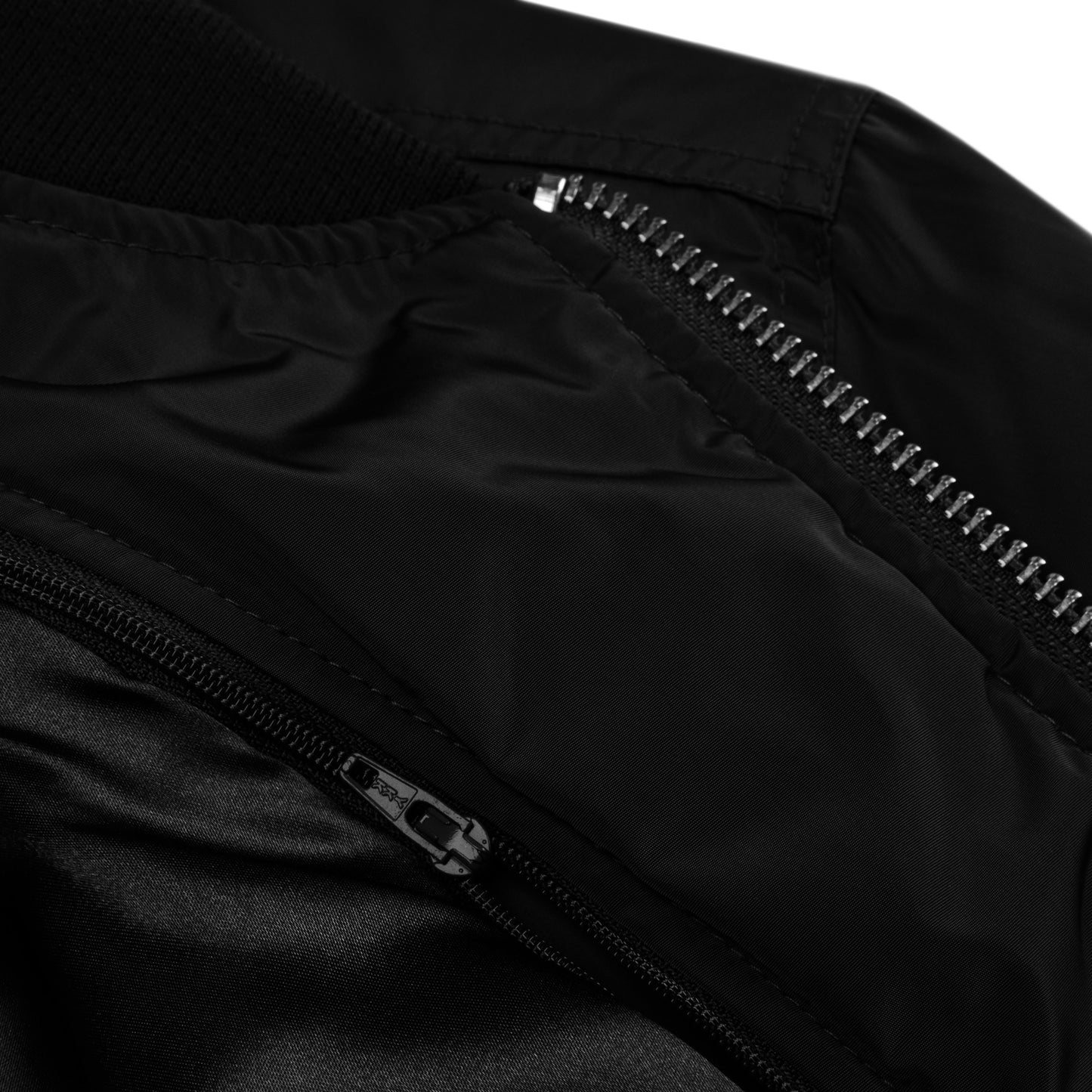 American Industries ® JHF Premium recycled bomber jacket