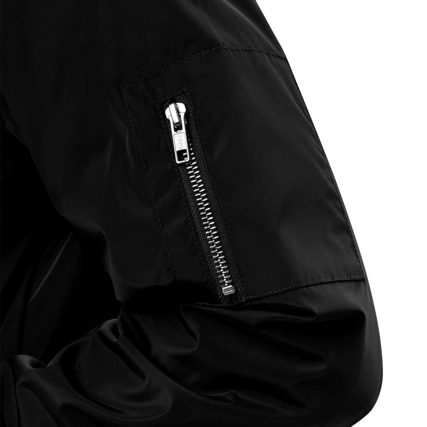American Industries ® JHF Premium recycled bomber jacket